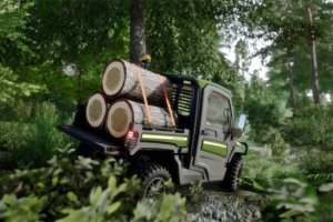 John Deere XUV 865R 2