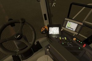 CLAAS Xerion 3000 Saddle Trac 3