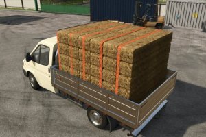 Ford Transit Mk3 2