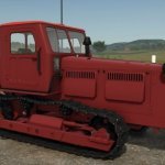Т-4 Алтаец - Переделка