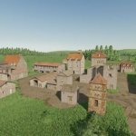 Набор размещаемых зданий - Placeable Buildings Pack