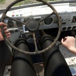 Тело игрока от первого лица