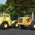 Кировец К-700А / К-701