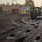 Visual Mud Tracks