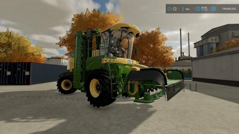 Big M 450