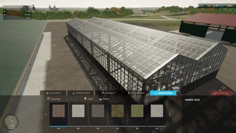 Real Greenhouse