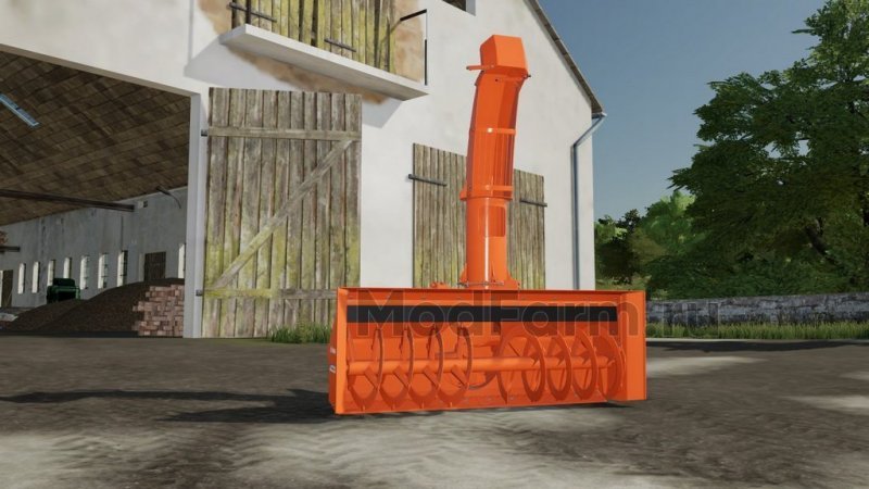 Samasz Tornado 252 Shredder