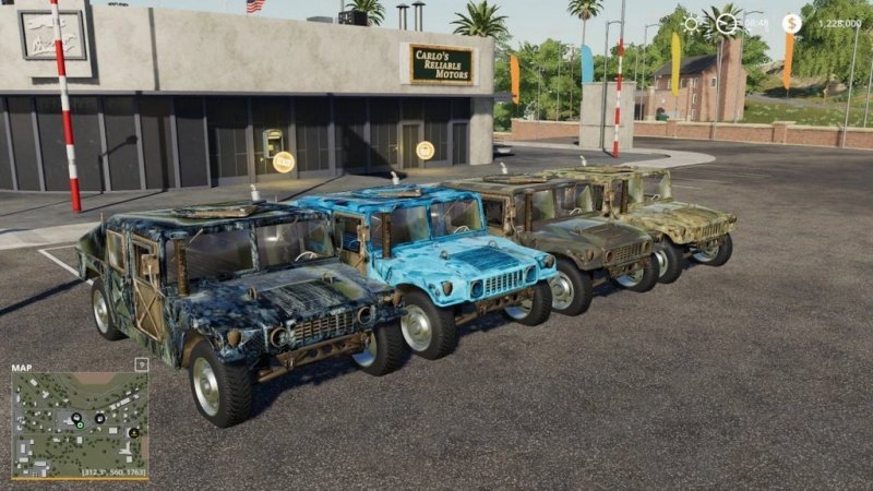 HMMWV