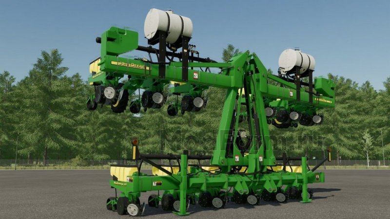 John Deere 1720 12 row 36 stack-fold