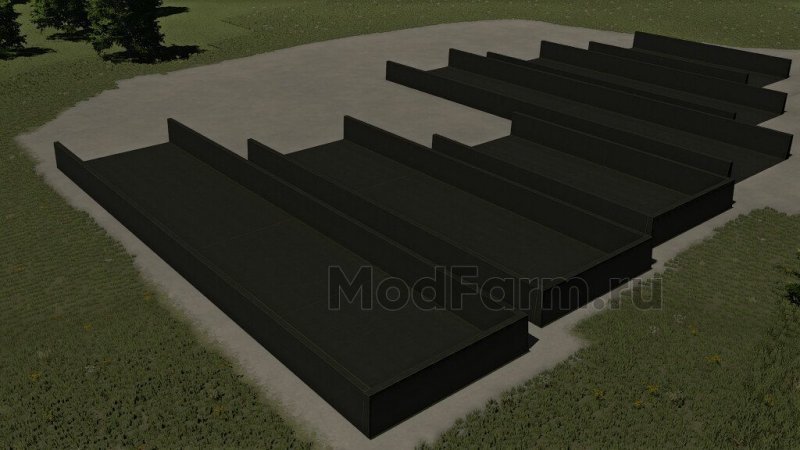 SMB Silage Silo Pack