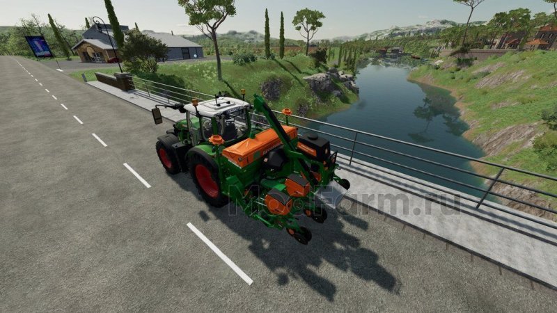 Amazone ED 3000