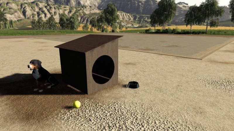 Polish Dog House