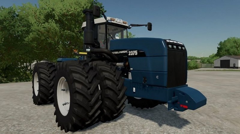 RSM2375 Godzilla