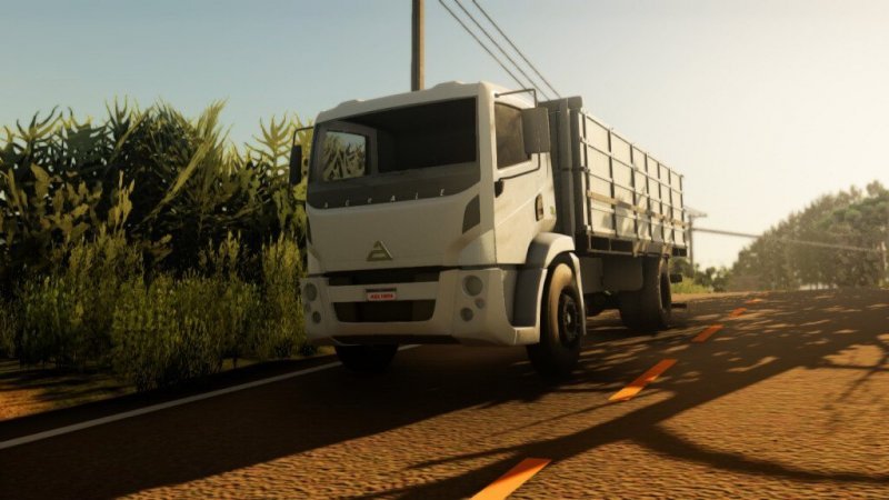 Agrale 14000 Brazil главная картинка