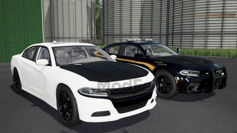 Dodge Charger 2015