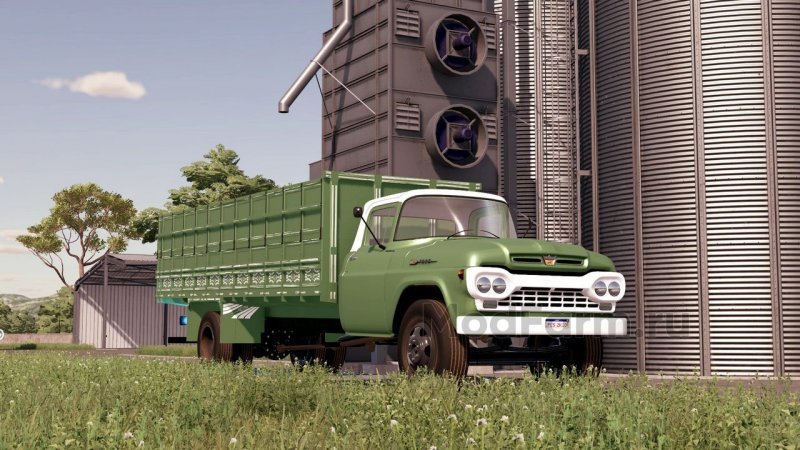 Ford F600