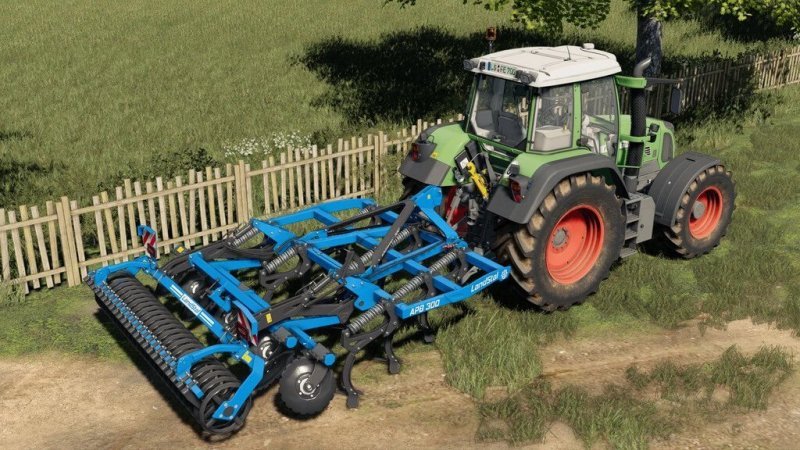 Landstal APB 300 главная картинка