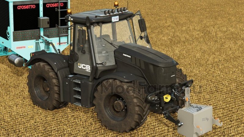 JCB Fastrac 3200 Xtra от STv-Modding
