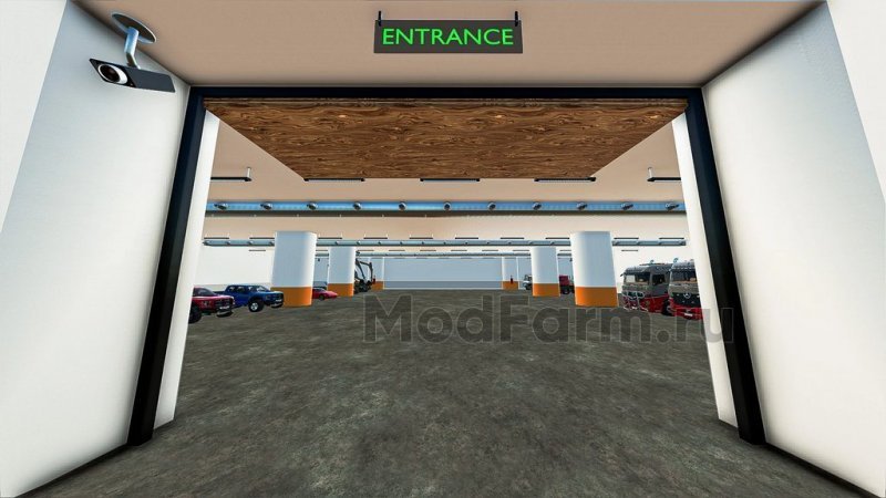 Underground Parking от MyGameSteam