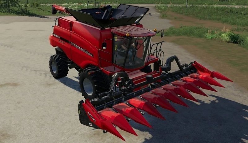 Case CornSun