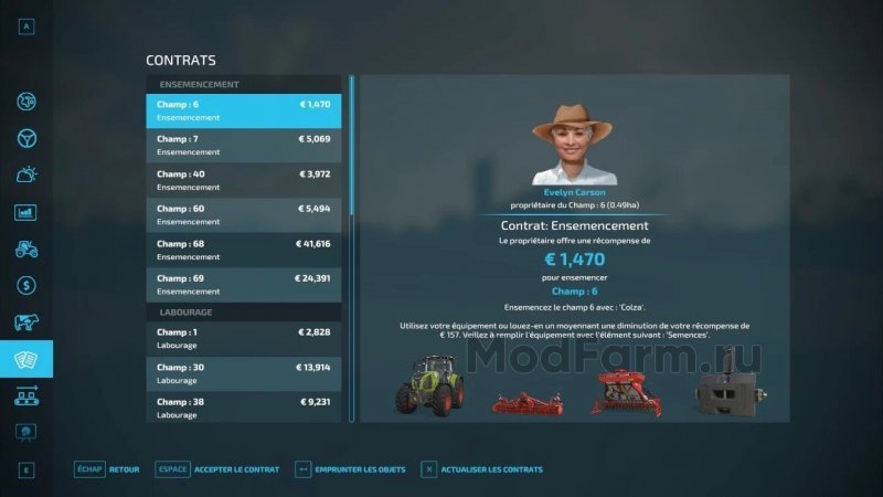 Multiplicator price mission