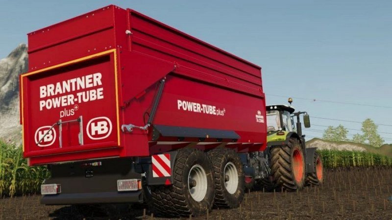 Brantner TA 23065 Boarisch Farming Edit главная картинка