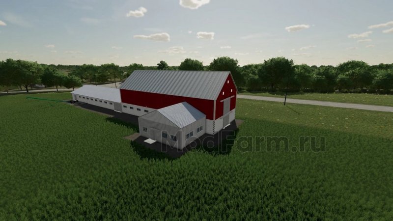JMF Dairy Barn