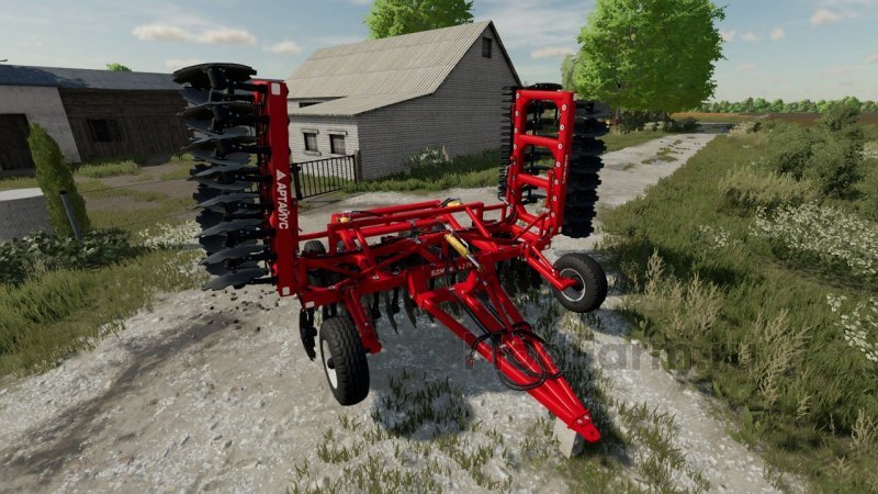 БДМ 8X2ПК
