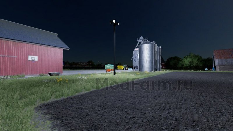 Powerful Spotlights Pack