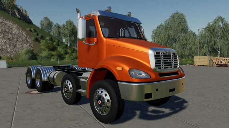 Freightliner Columbia главная картинка