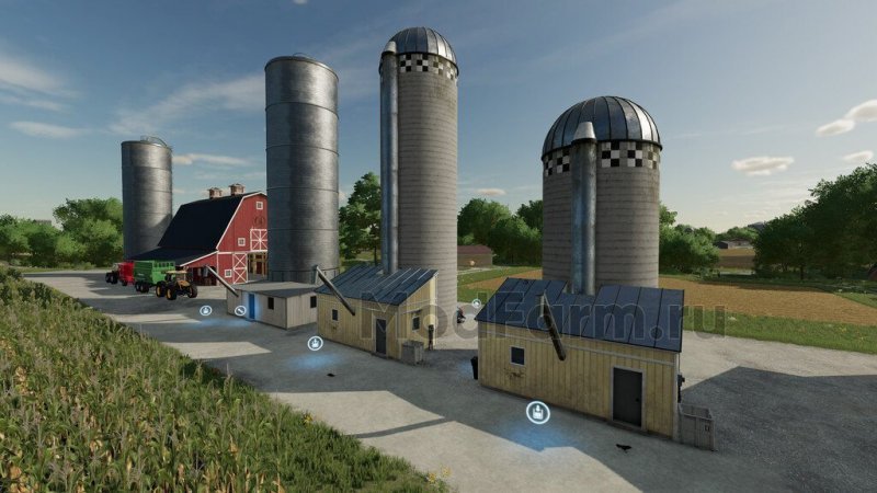 Fermenting Silo Pack