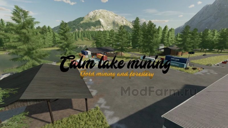 Calm Lake Mining TP