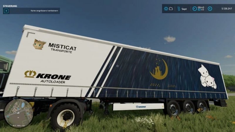 Profi Liner Autoload