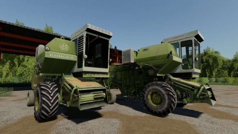 Енисей 1200 Уставший