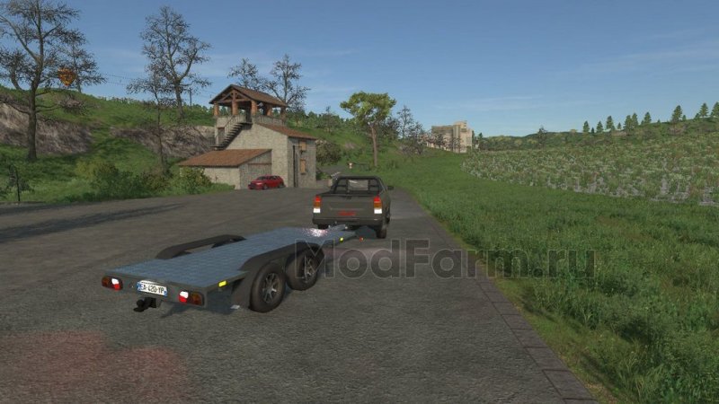 Autoload car tray