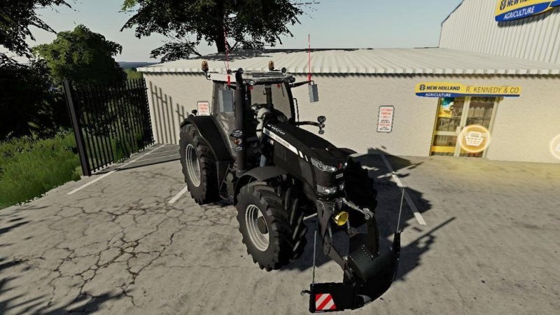 Massey Ferguson 7600 edit главная картинка