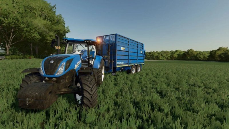 Smyth Fieldmaster 20T
