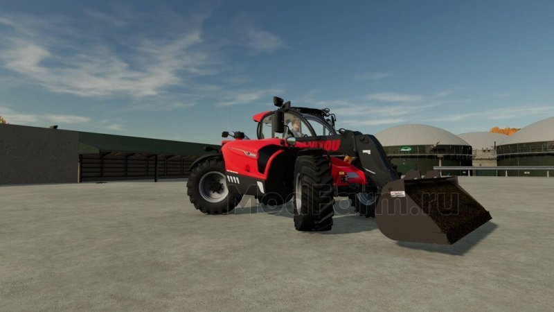 BRT Shovel