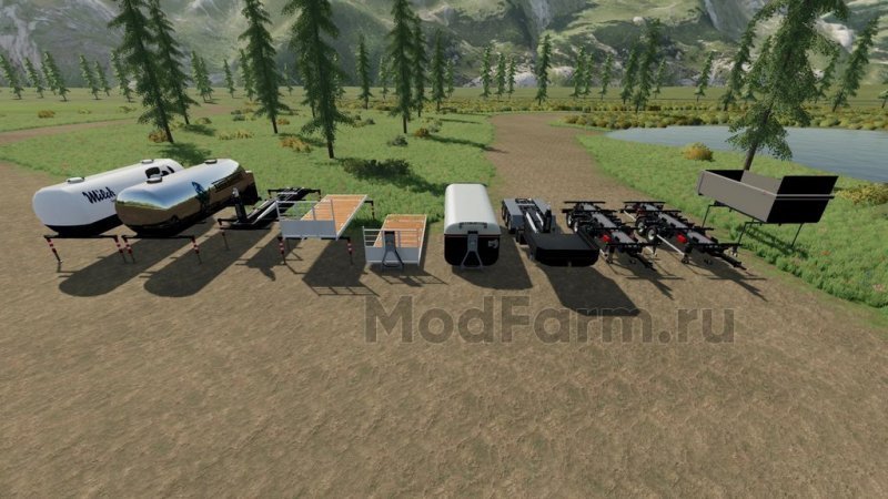 Volvo FH16 750 addon pack
