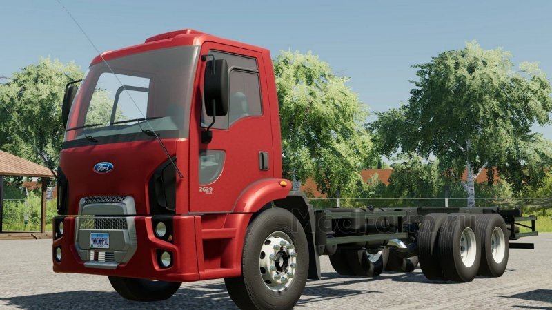 FCS Ford Cargo Pack