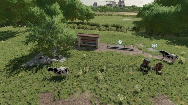 Cow Pature Free