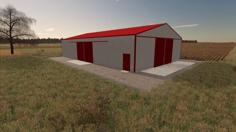 Machine Shed главная картинка