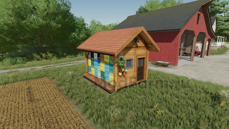 Beehouse от MefiuFs