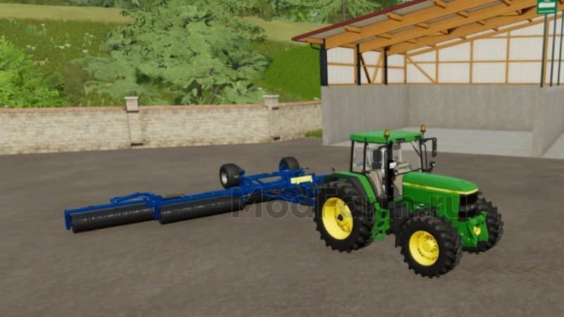 Power roll 1230