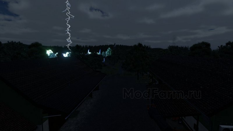 Удар молнии - Lightning Shock