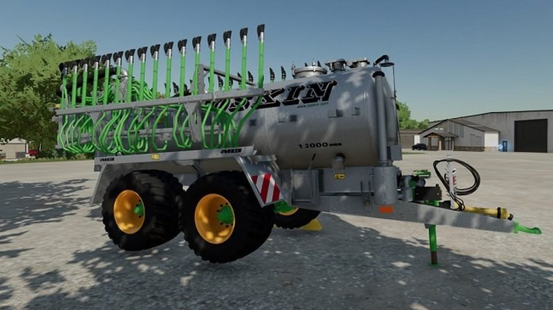 Joskin Modulo2