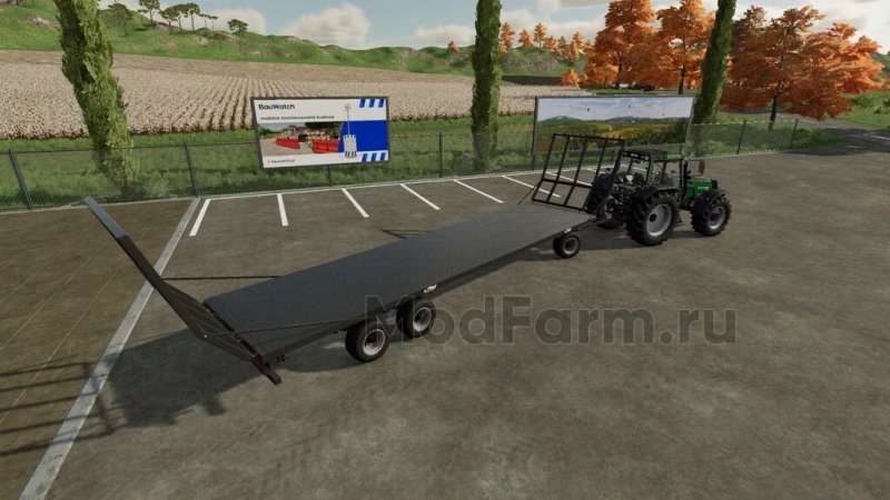 Fliegl DPW Pack