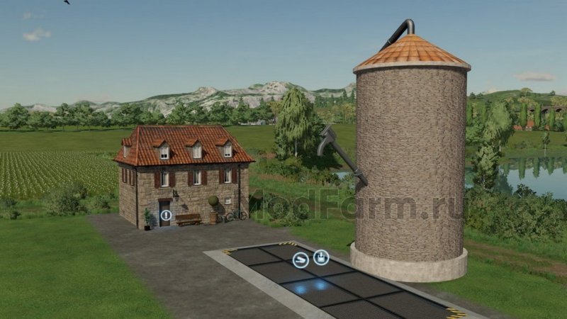 French Buildings Pack