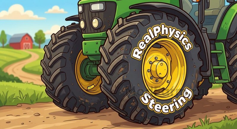 RealPhysics Steering