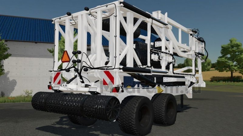 Dalbo MegaRoll 2430 Edit